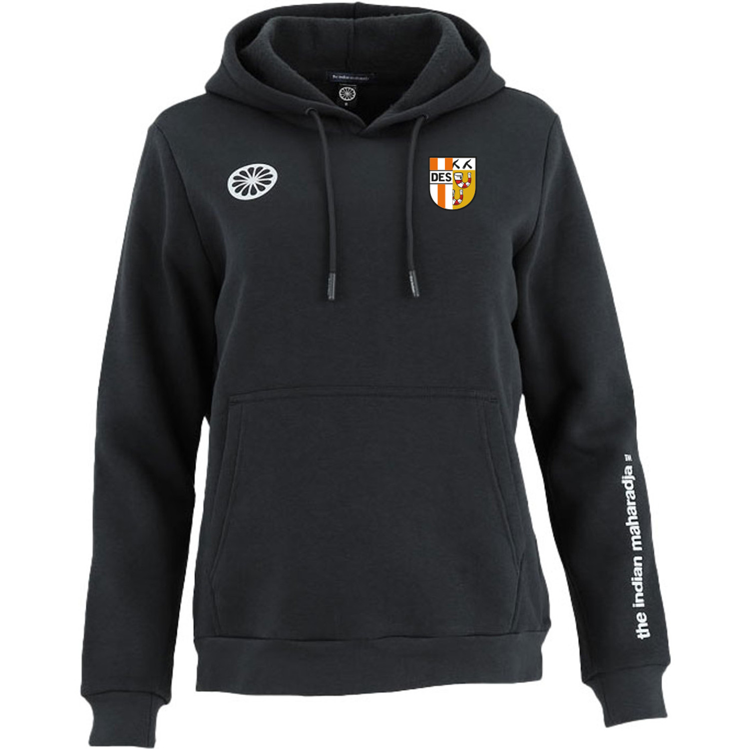 Indian Maharadja Classic Hoodie Dames MHC DES