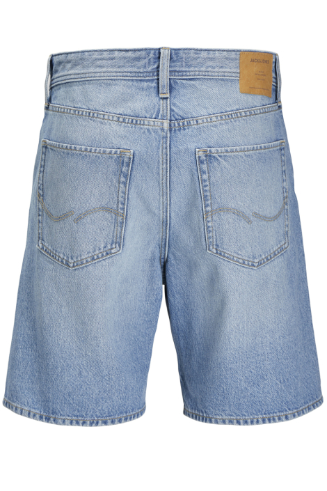 Jack & Jones blauwe heren korte broek