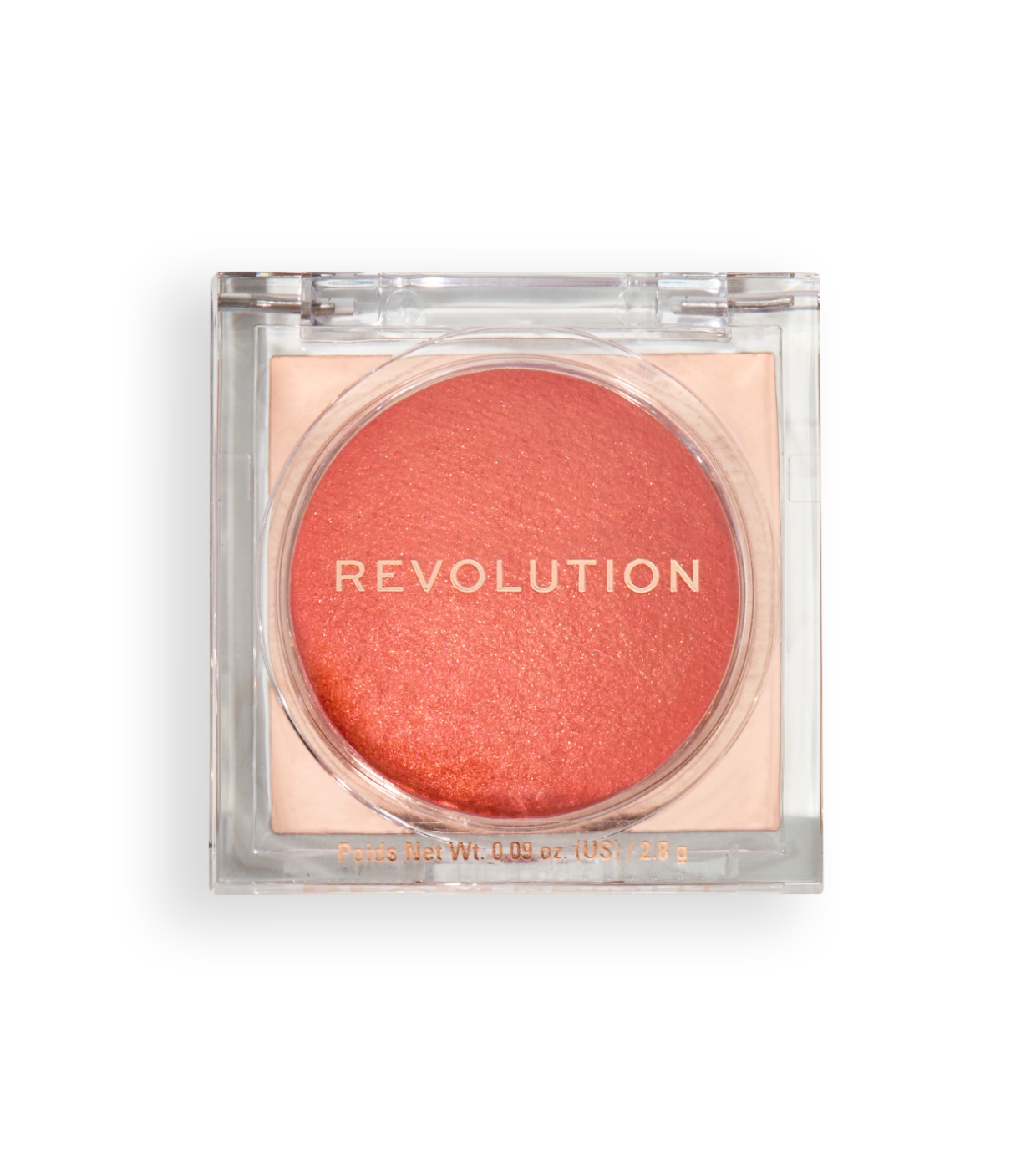 Revolution - Blush Beam Bright - Orange Crush