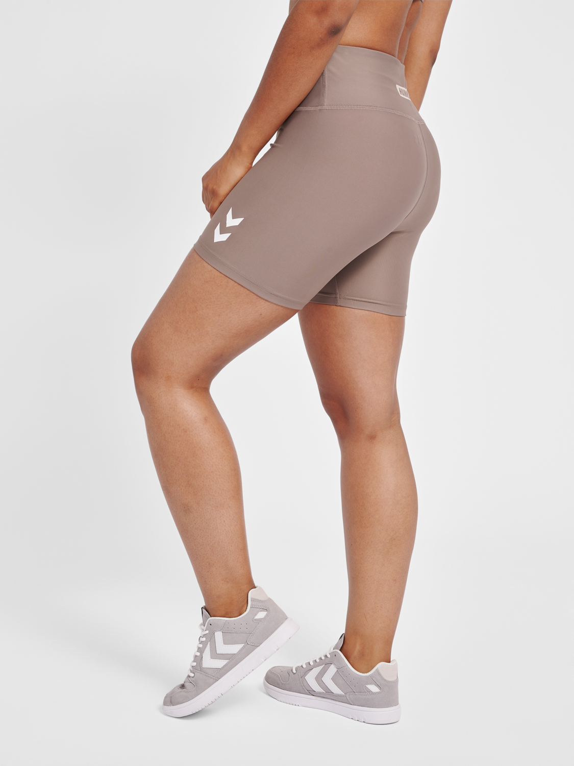 hmlTE TOLA HW TIGHT SHORTS