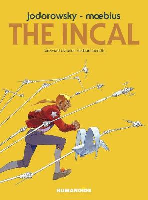 The Incal (Hardback)