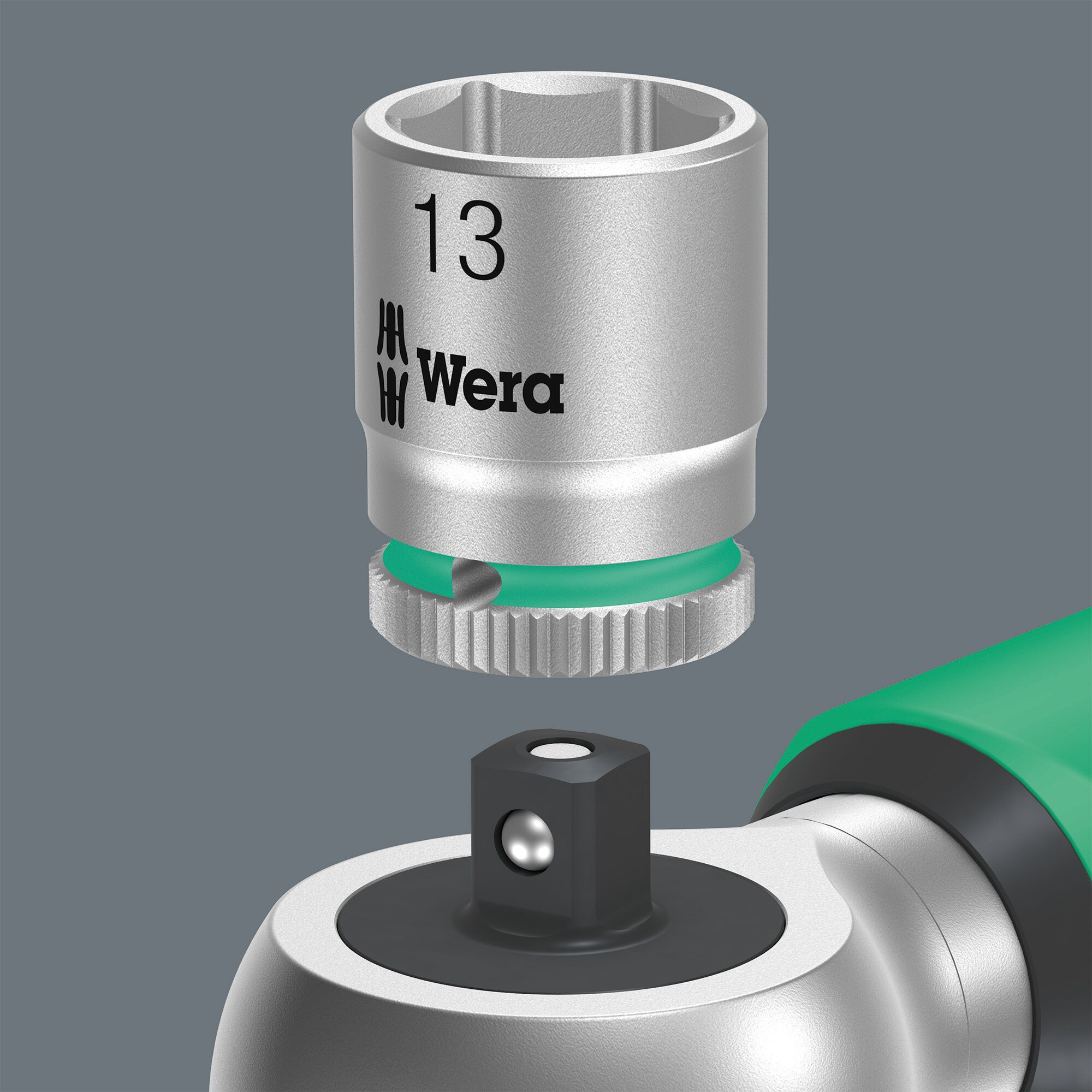 Wera Drehmomentschlüssel Drehmomentschlüssel Safe-Torque A 1 Imperial Set 1, 10-teilig