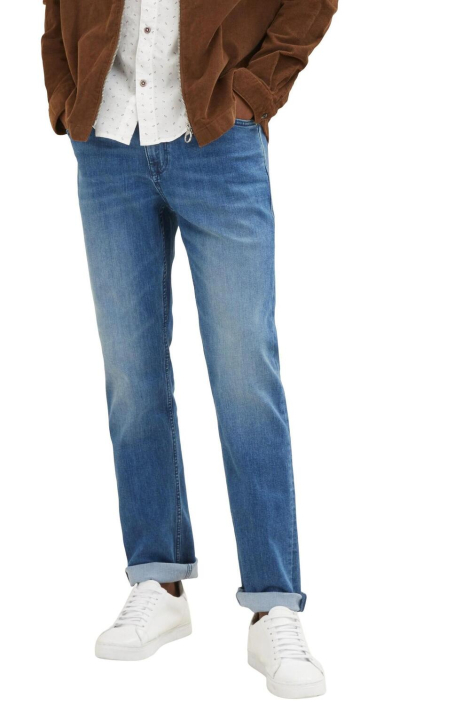 Tom Tailor blauwe heren jeans