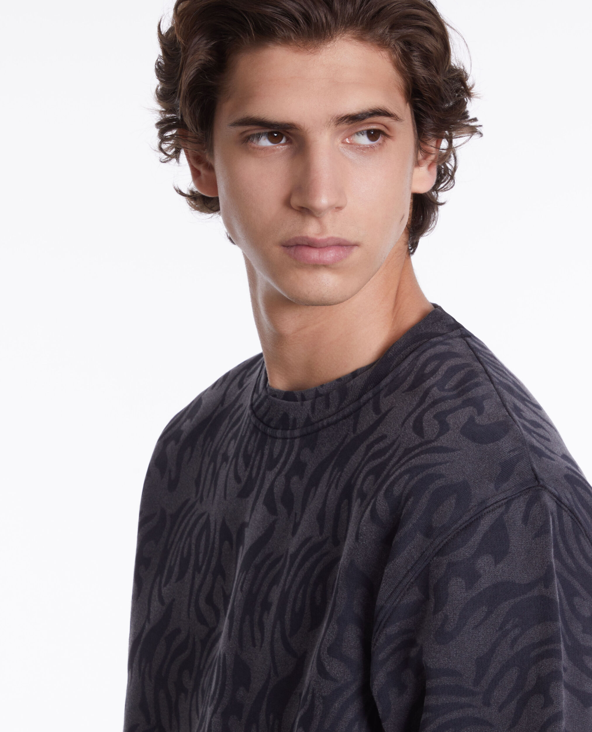 Sweatshirt imprimé
