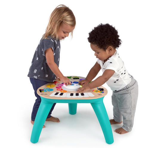 Table musicale magic touch Bois et multicolor - HAPE