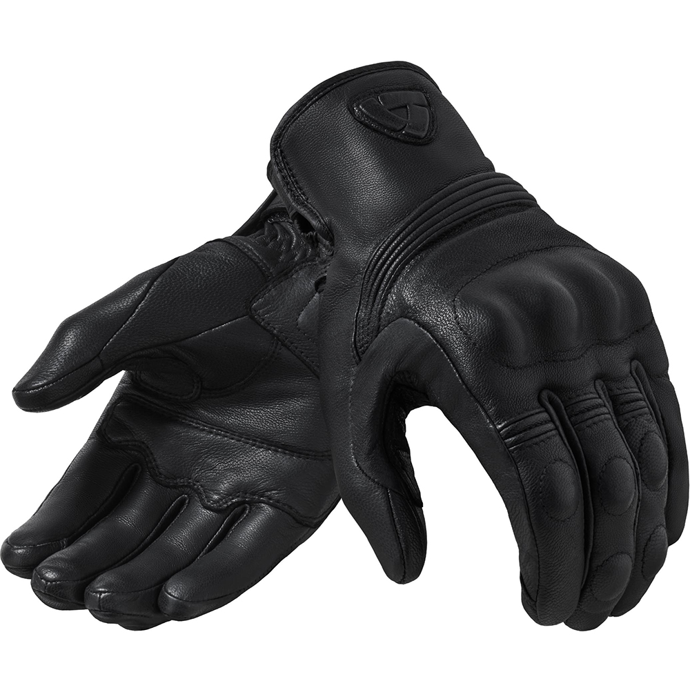Rev'it - Gants Hawk Noir