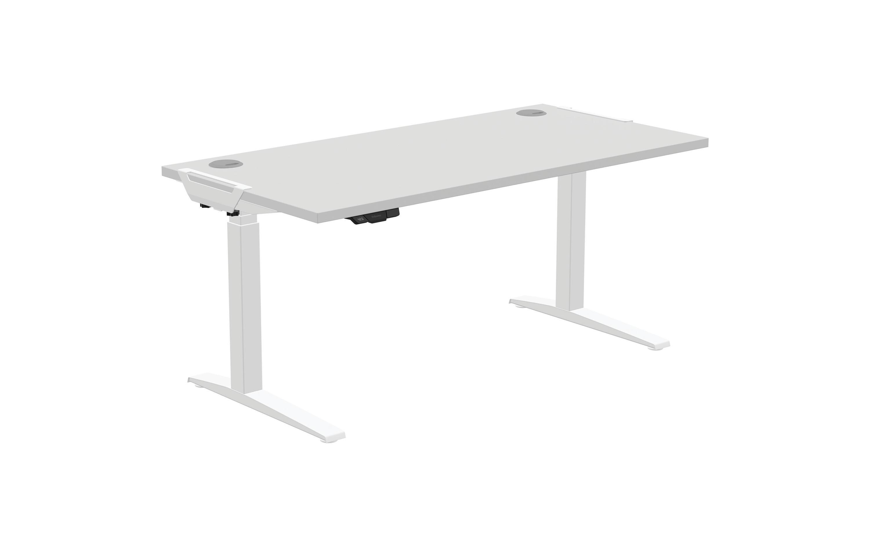 Tischplatte Levado 180 x 80 cm, Grau<br>Platte für den Tisch