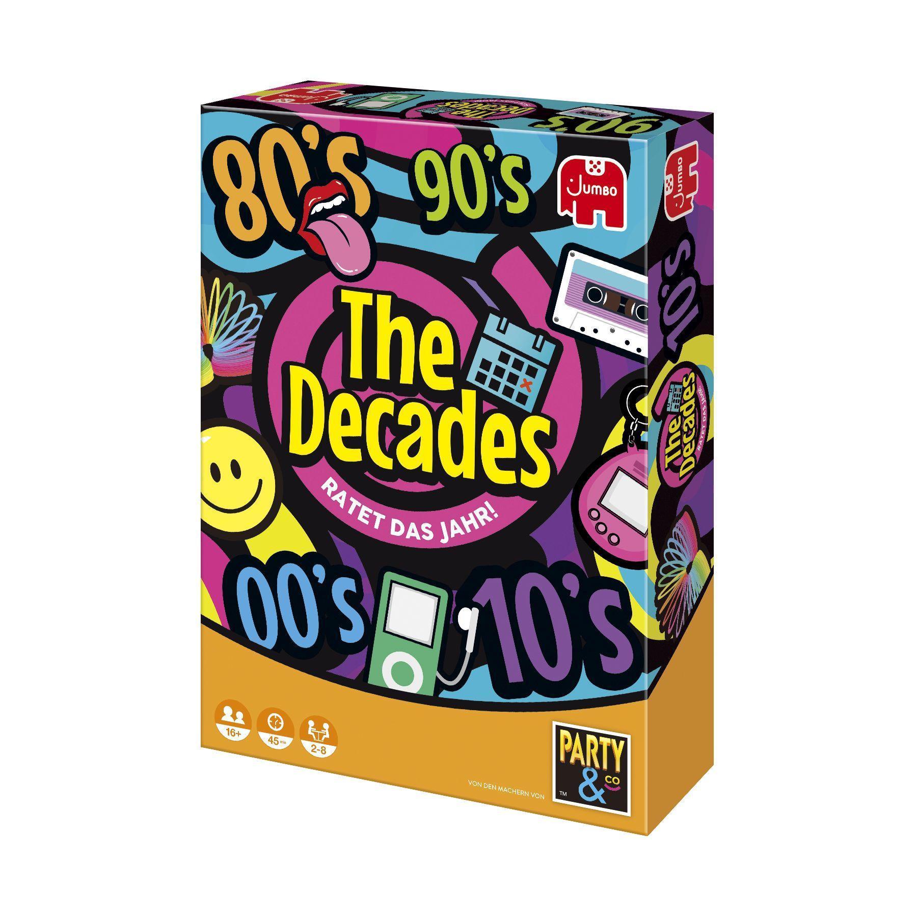 The Decades (Spiel)