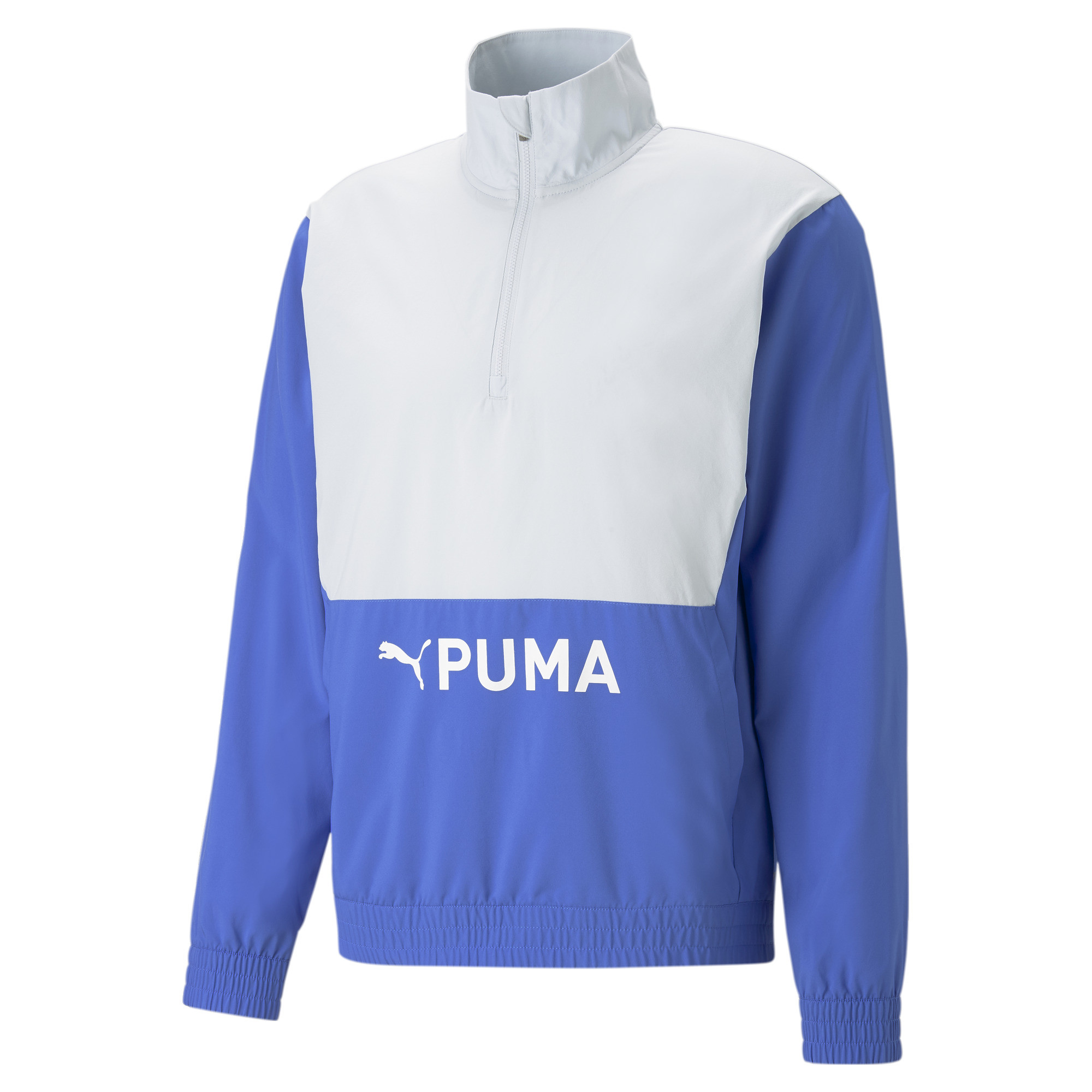 PUMA Puma Fit Heritage Woven 1/2Zip