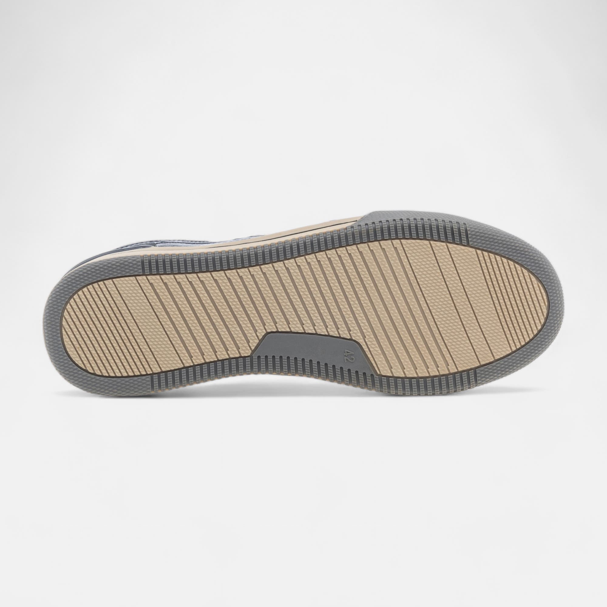Baskets basses Homme bleu marine