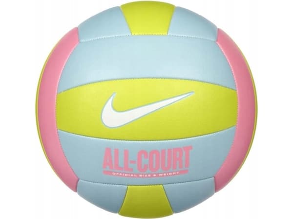 Piłka ALL COURT VOLLEYBALL DEFLATED