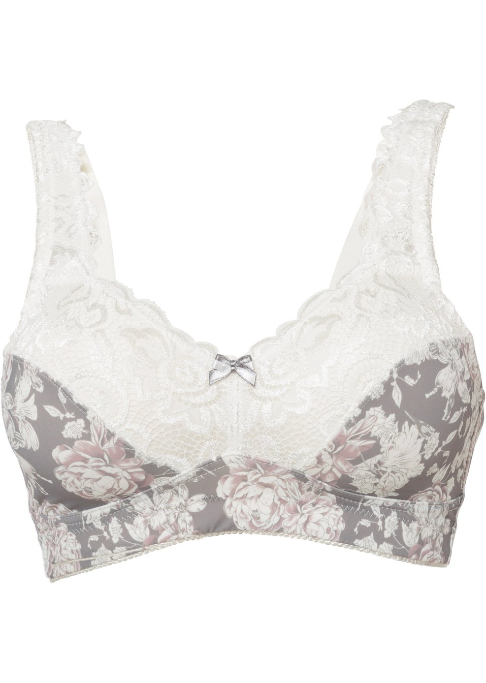 Soutien-gorge minimiseur sans armatures