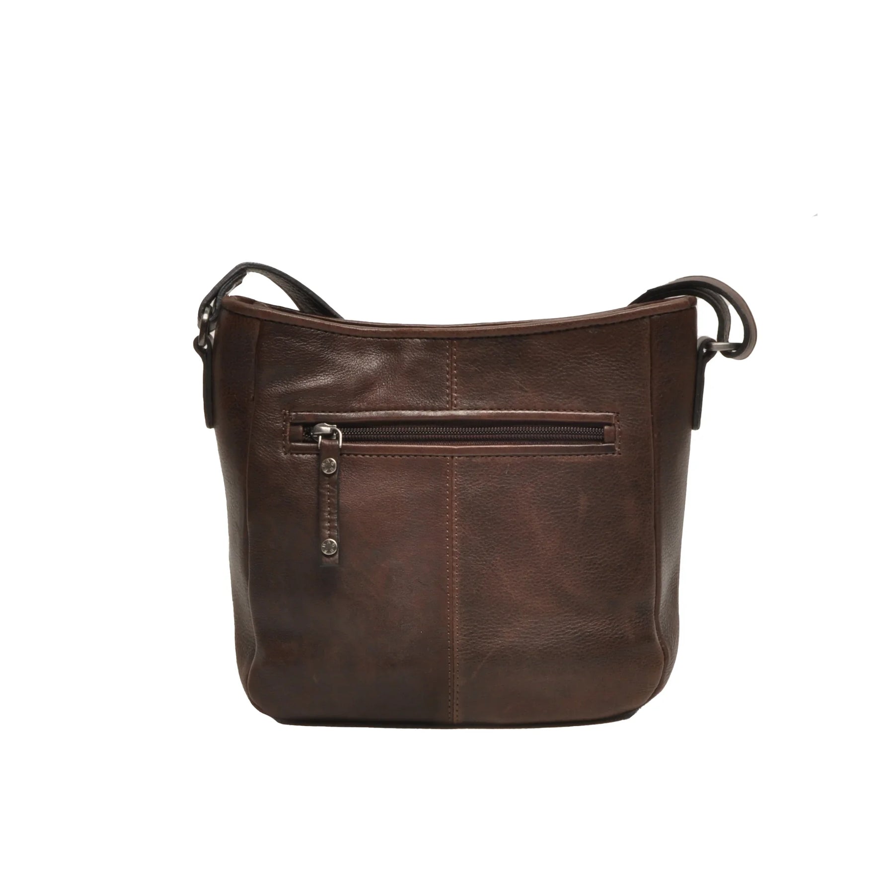 Berba | Lucca 335-044 | leren Crossbodytas