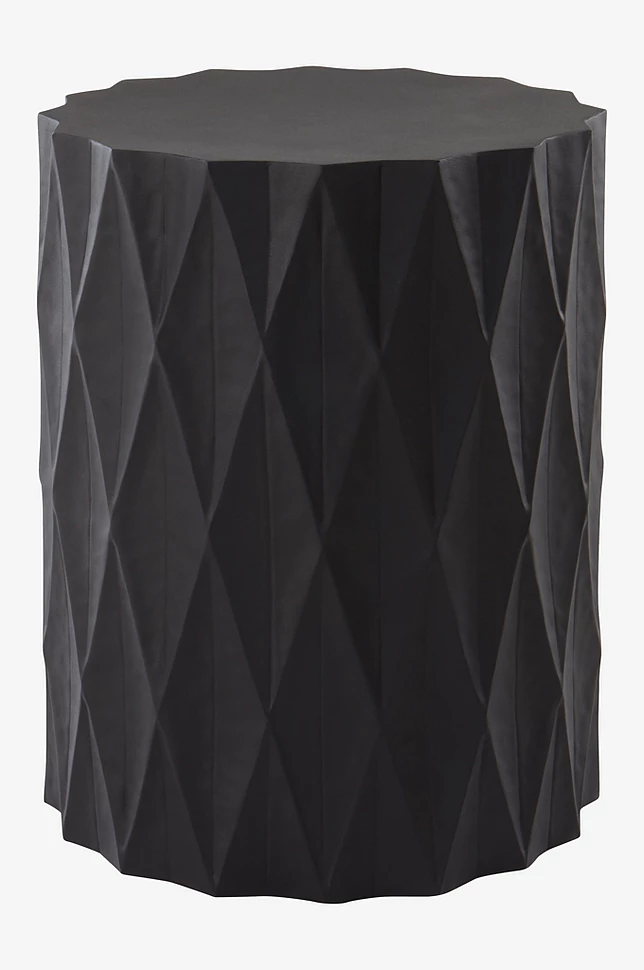TEMSE sidebord, diameter 39 cm