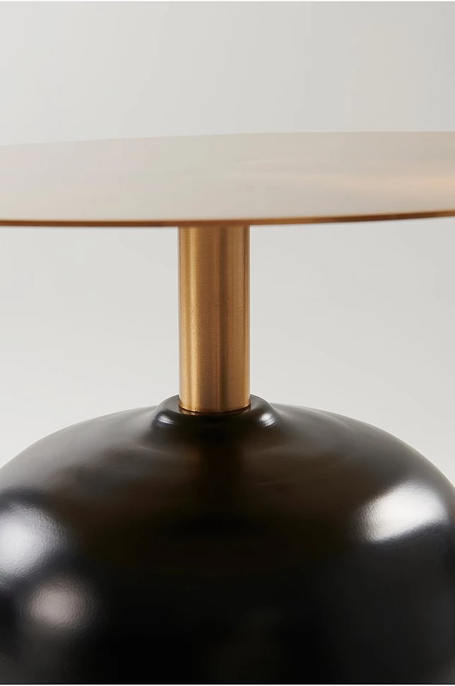 TORETTA sidebord Ø 40,5 cm