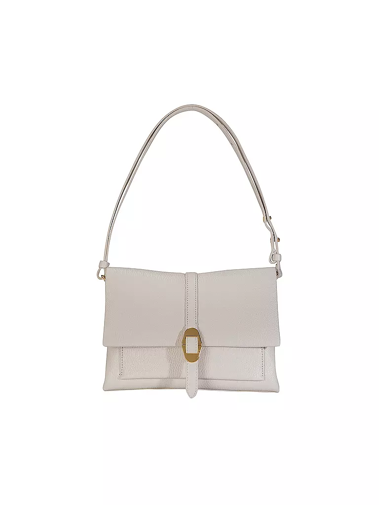 COCCINELLE Ledertasche - Umhängetasche COCCINELLEDORIAN creme