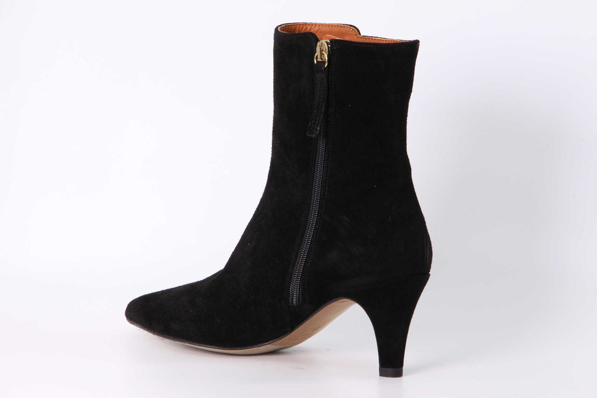 Angel Alarcon Stiefelette schwarz