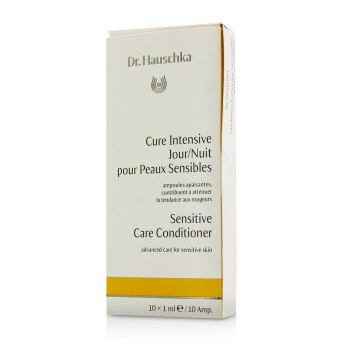 DR. Hauschka Sensitive Care Conditioner (para peles sensíveis)