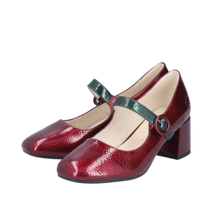 Rieker Pumps Dame 44752-35