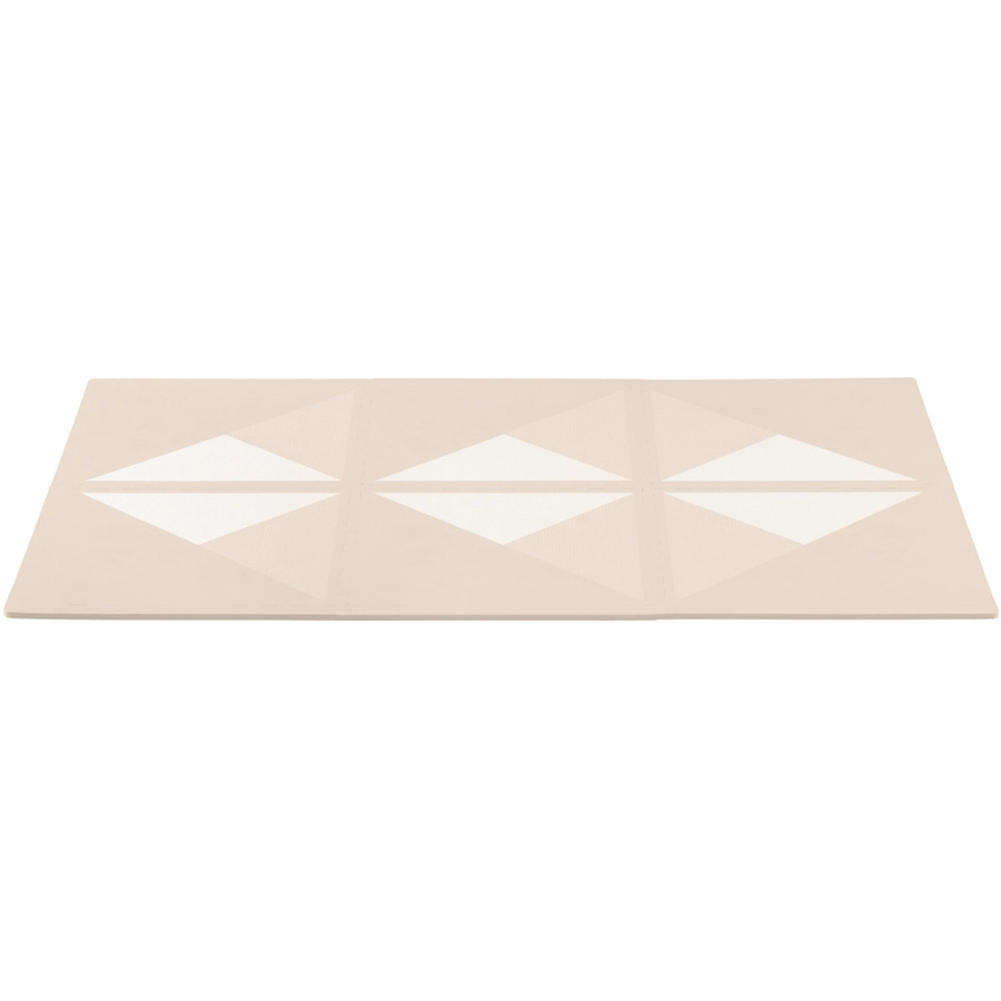 toddlekind Prettier Puzzle Spielmatte Kyte Mocha 120 x 180 cm