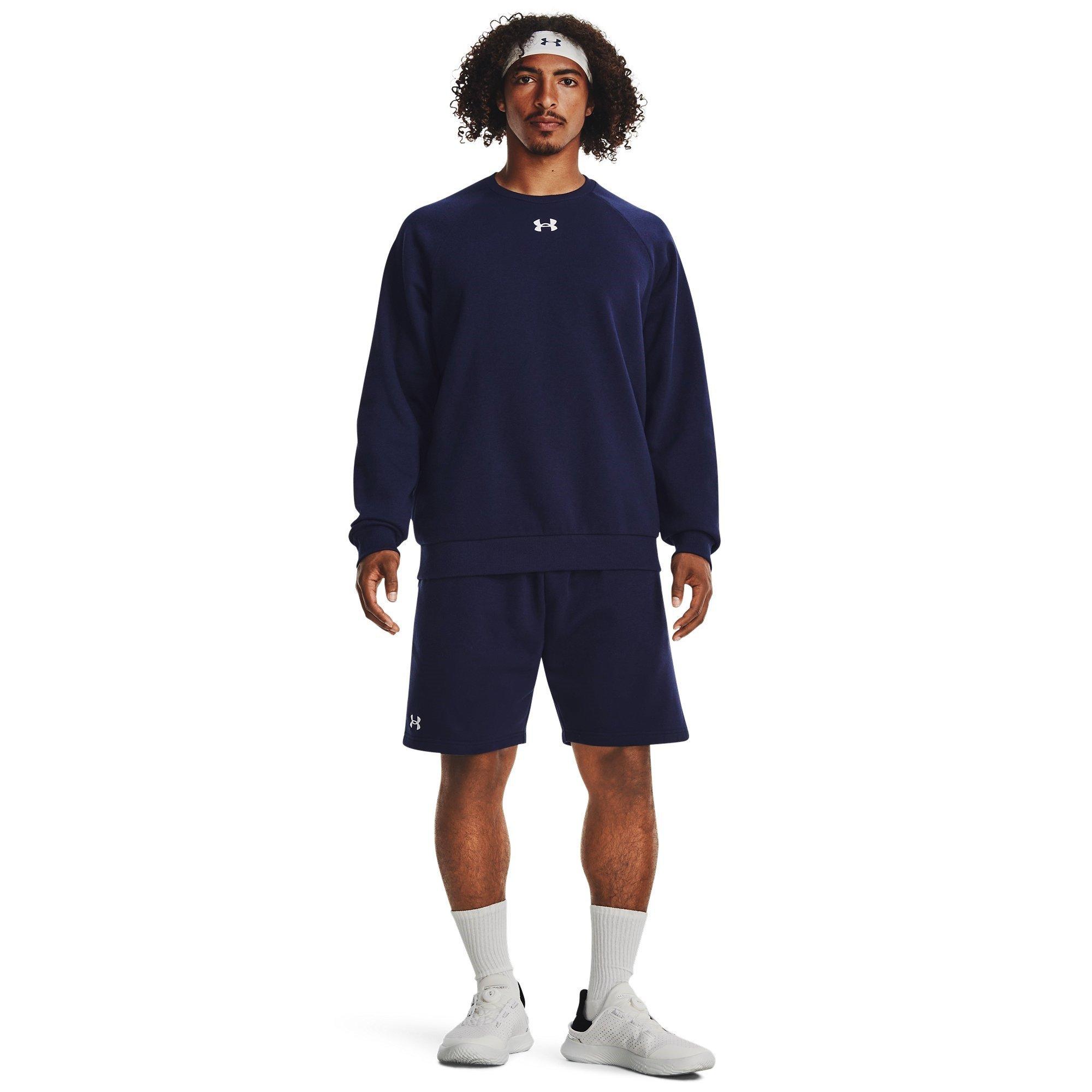 Under Armour UA Rival Fleece Shorts Mens
