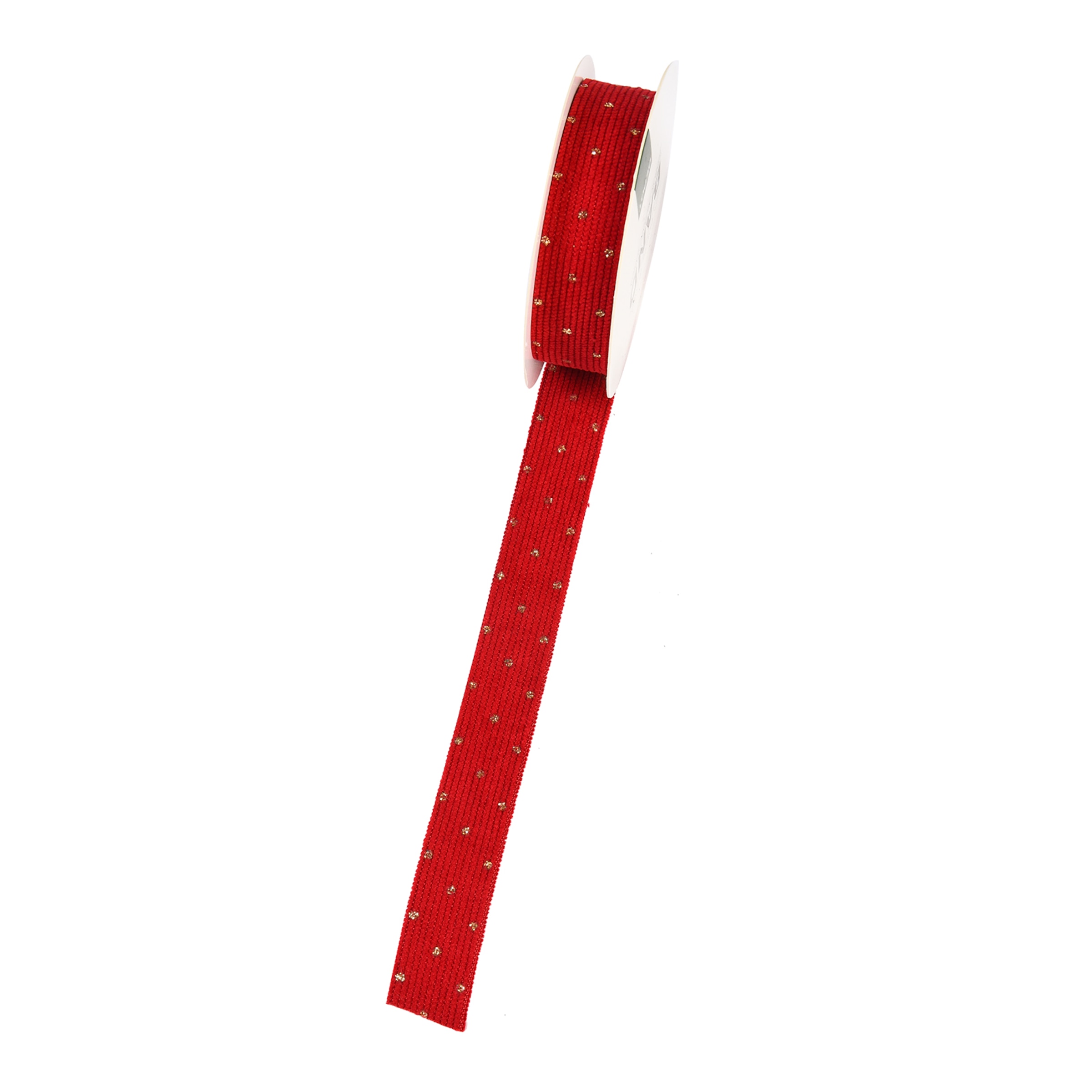 kirschrot, L 200 x B 2 cm