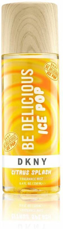 Donna Karan - Be Delicious Ice Pop Citrus Splash - Body Mist - 250 ml