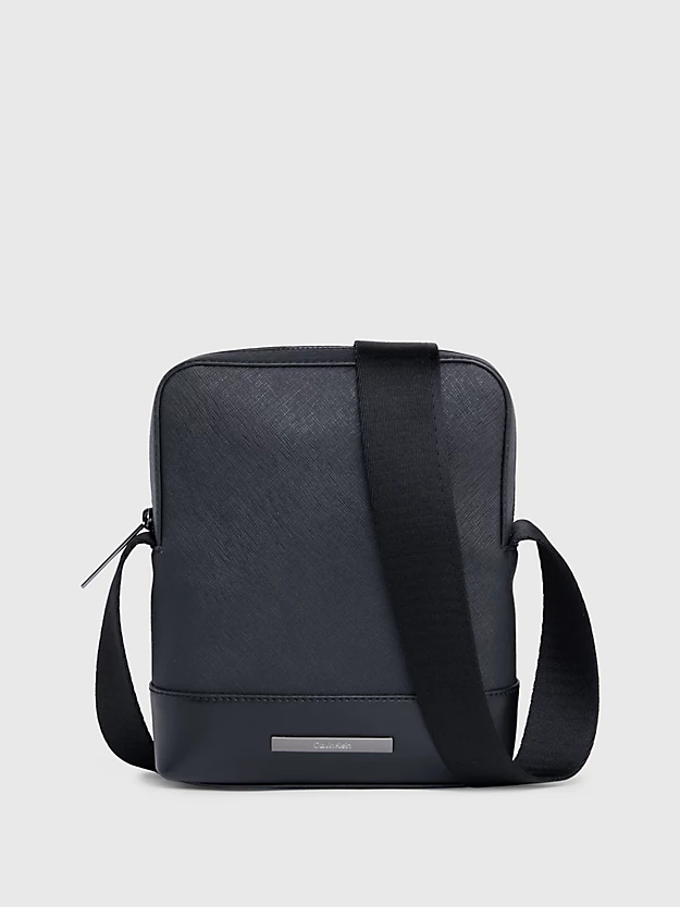 Bolsa de ombro para repórter