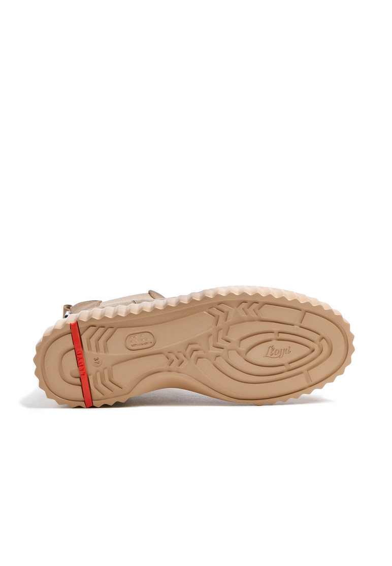 STIEFELETTE Beige