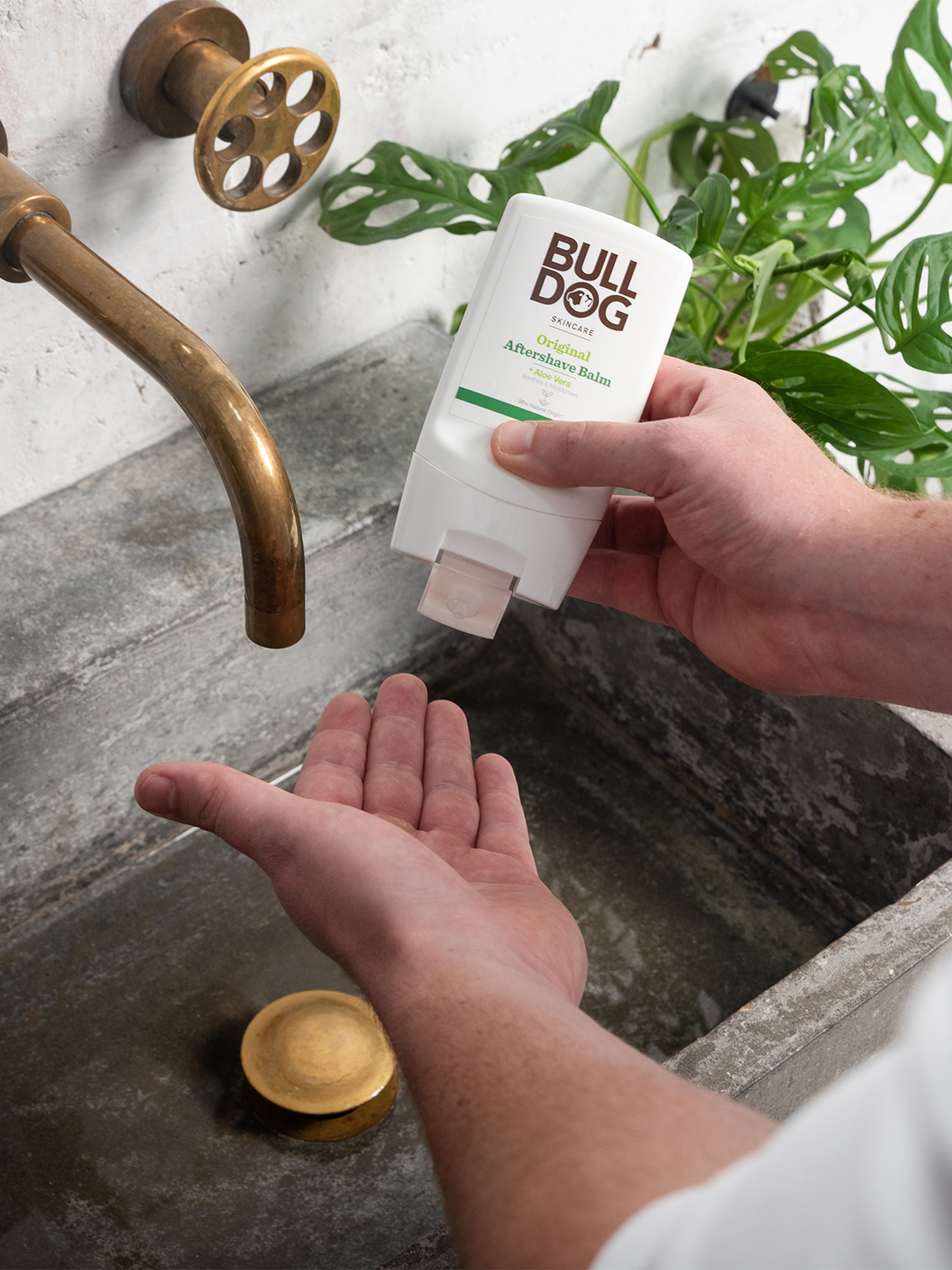 Original After Shave Balm 100 ml