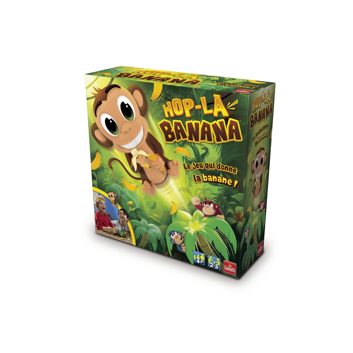 Hop-là Banana