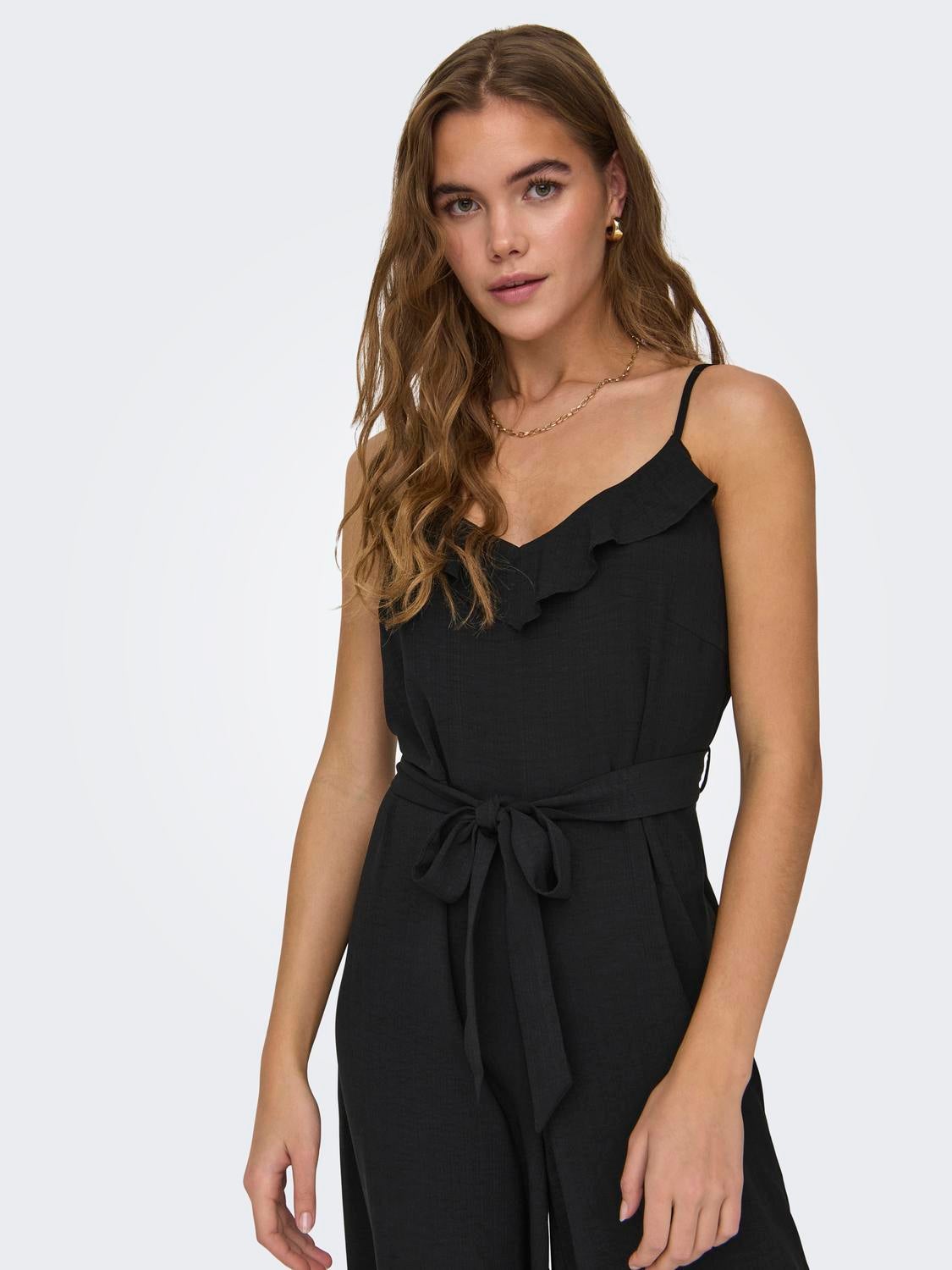 ONLCALI Jumpsuit Black