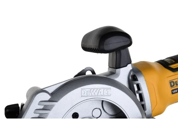 Dewalt DEWALT CIRCULAR SAW 18V 115mm WITHOUT BATTERIES AND CHARGER DCS571N DCS571N-XJ - SOLO