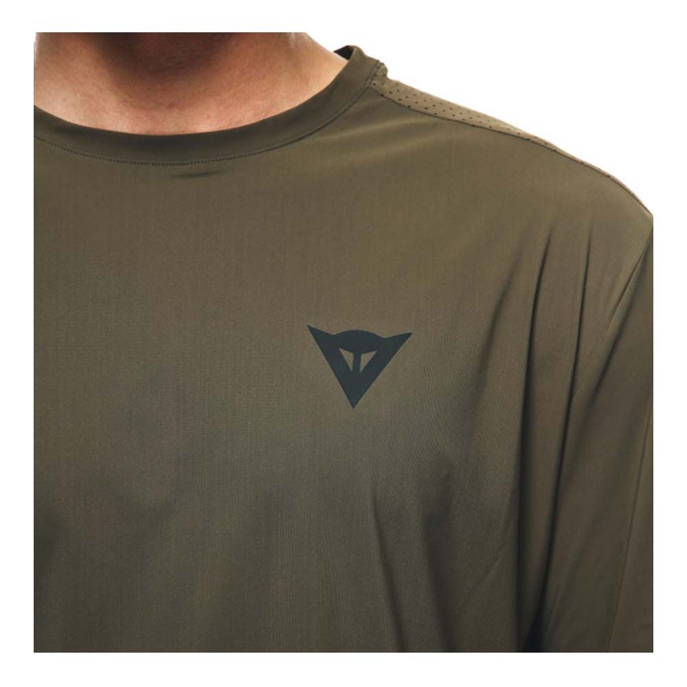 Dainese HGR JERSEY - Maillot Homme dark/brown