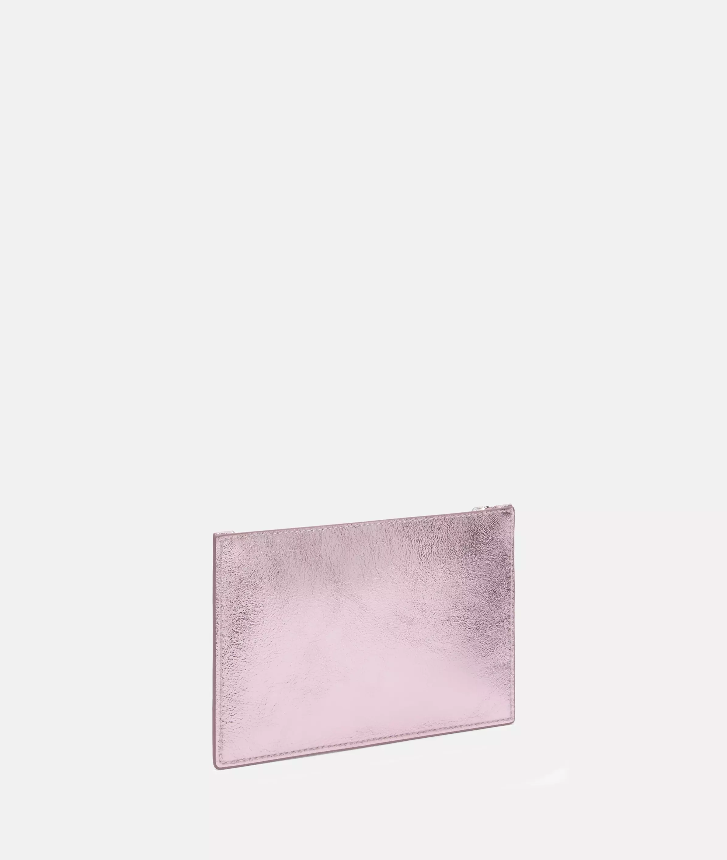 Pouch Accessories Pouch with metallic finish