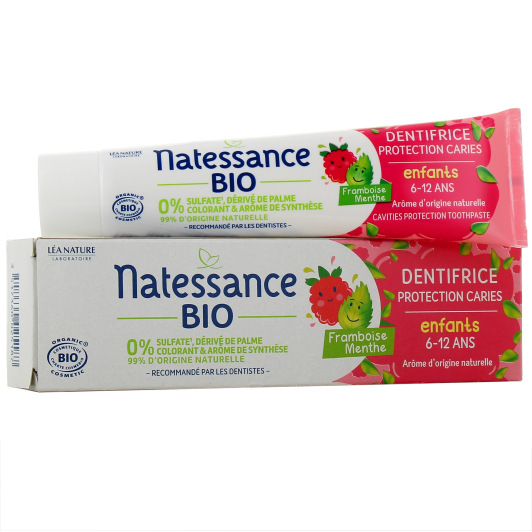 Dentifrice Natessance - Pharmacie des Drakkars
