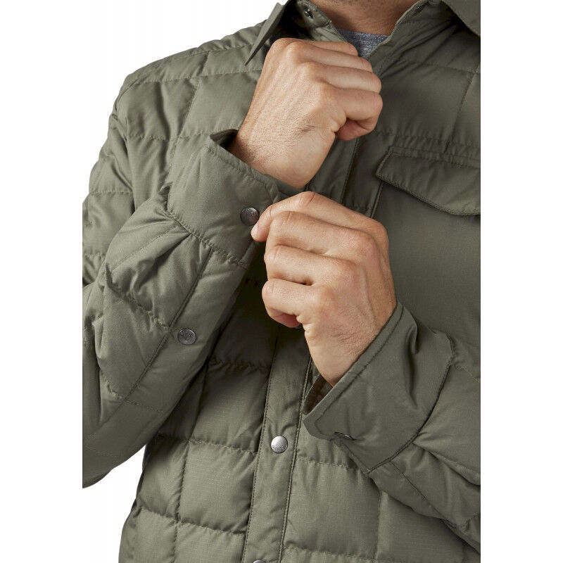 Downtime Shirt - Doudoune homme