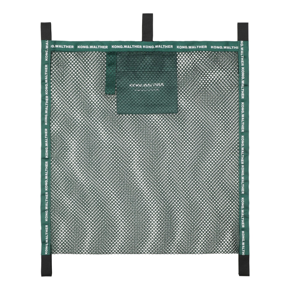 Køb KongWalther Nylon - Green Magic Shopper Barnevognsnet