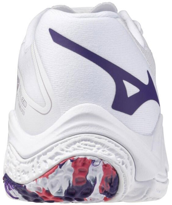 Wave Lightning Z8 Dame White/Violet Indigo/Camellia Rose