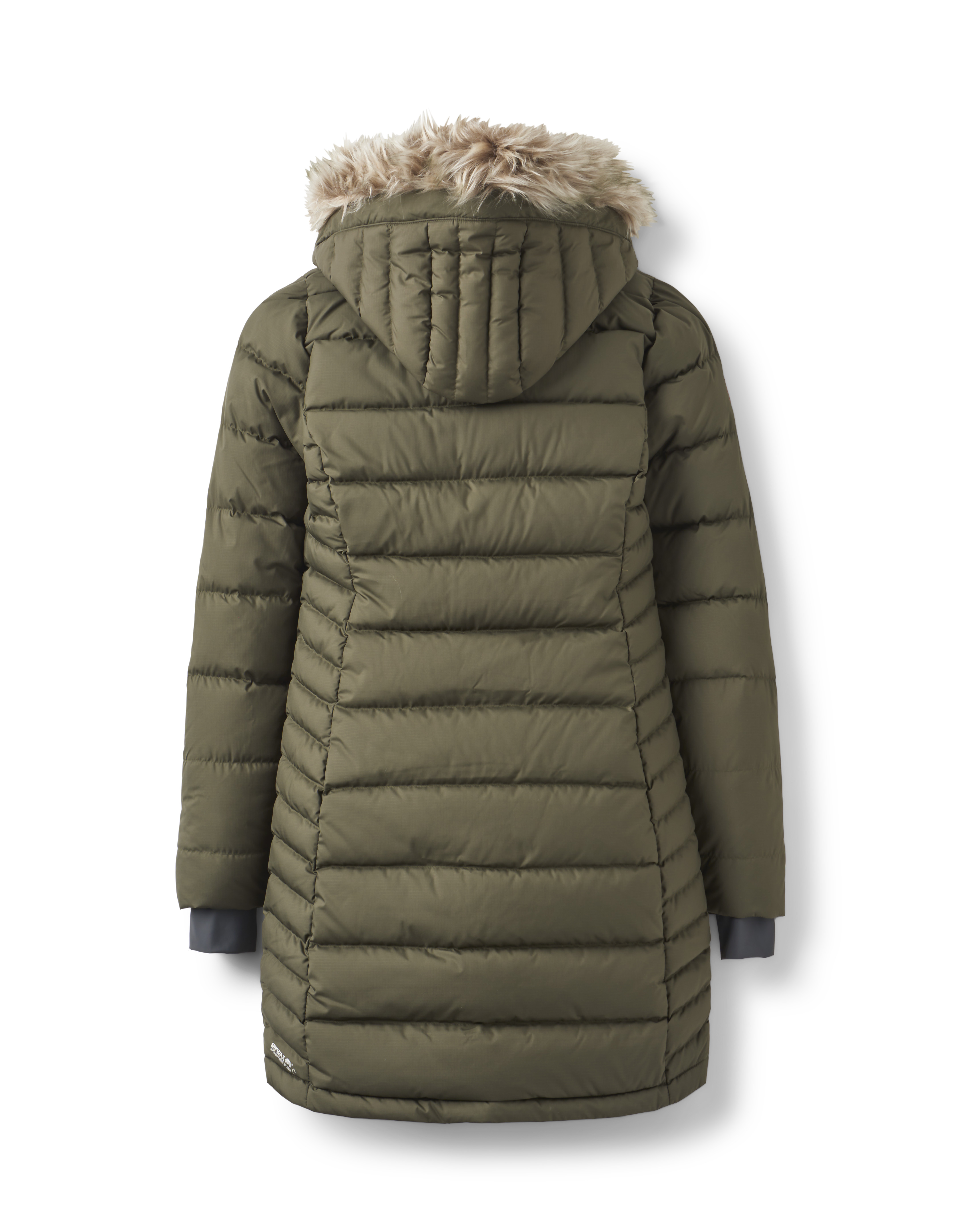 Deep Cover Parka Wmns