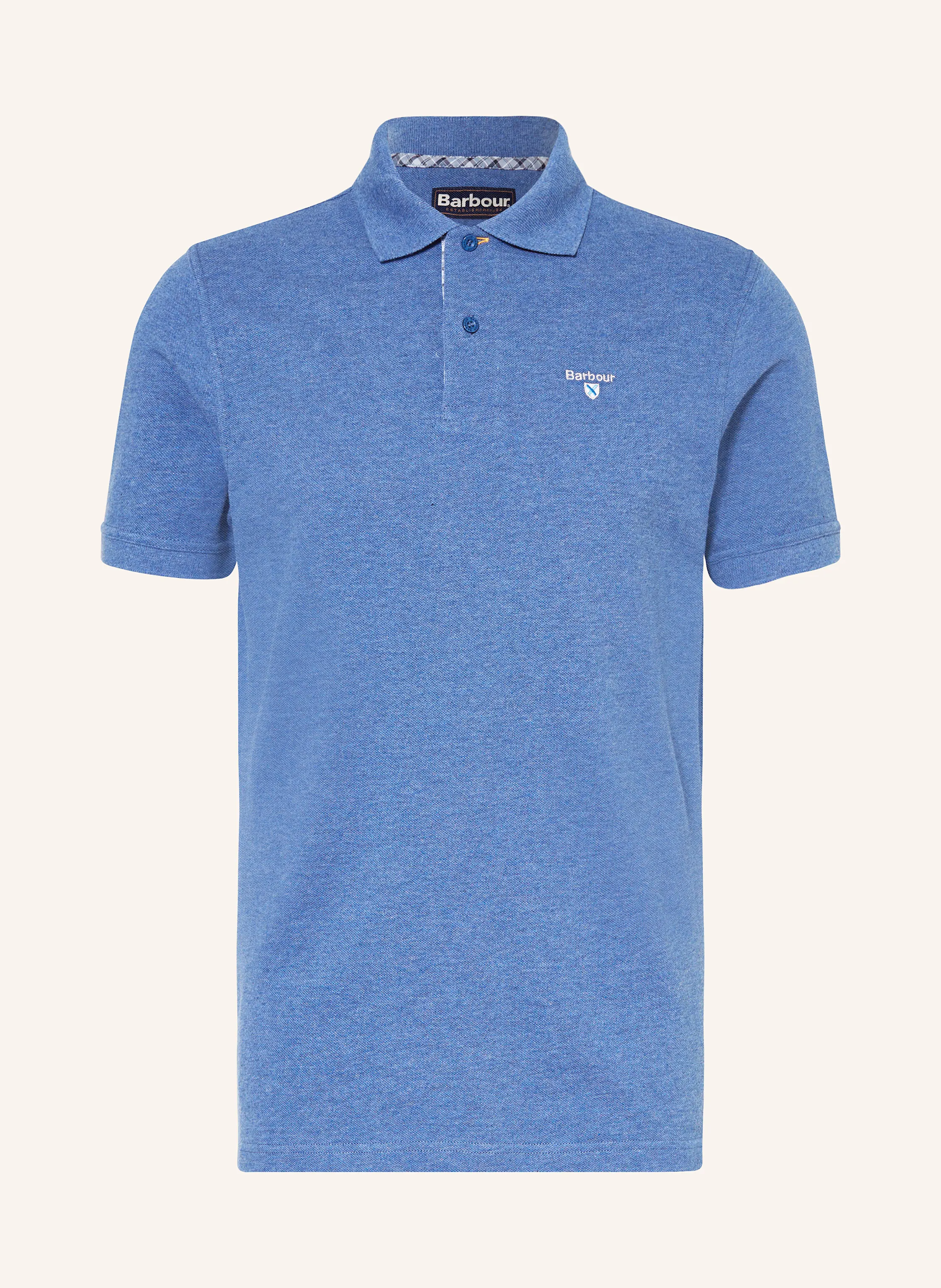 Barbour Piqué-Poloshirt