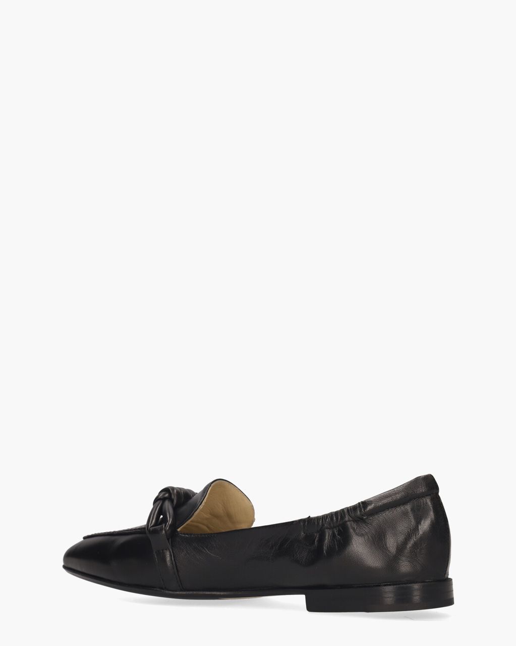 Pomme D'or Grace 1044 Zwart Damesloafers