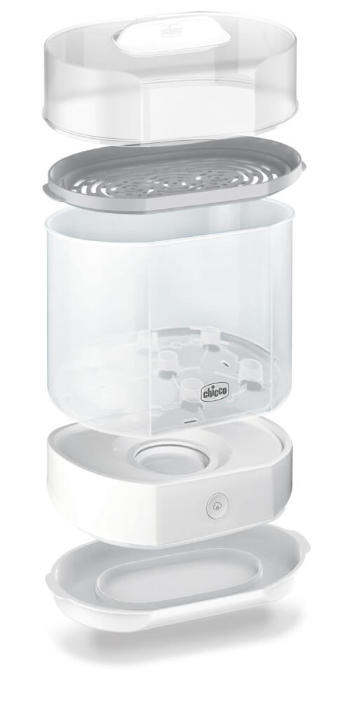 Modularer Sterilisator 3in1