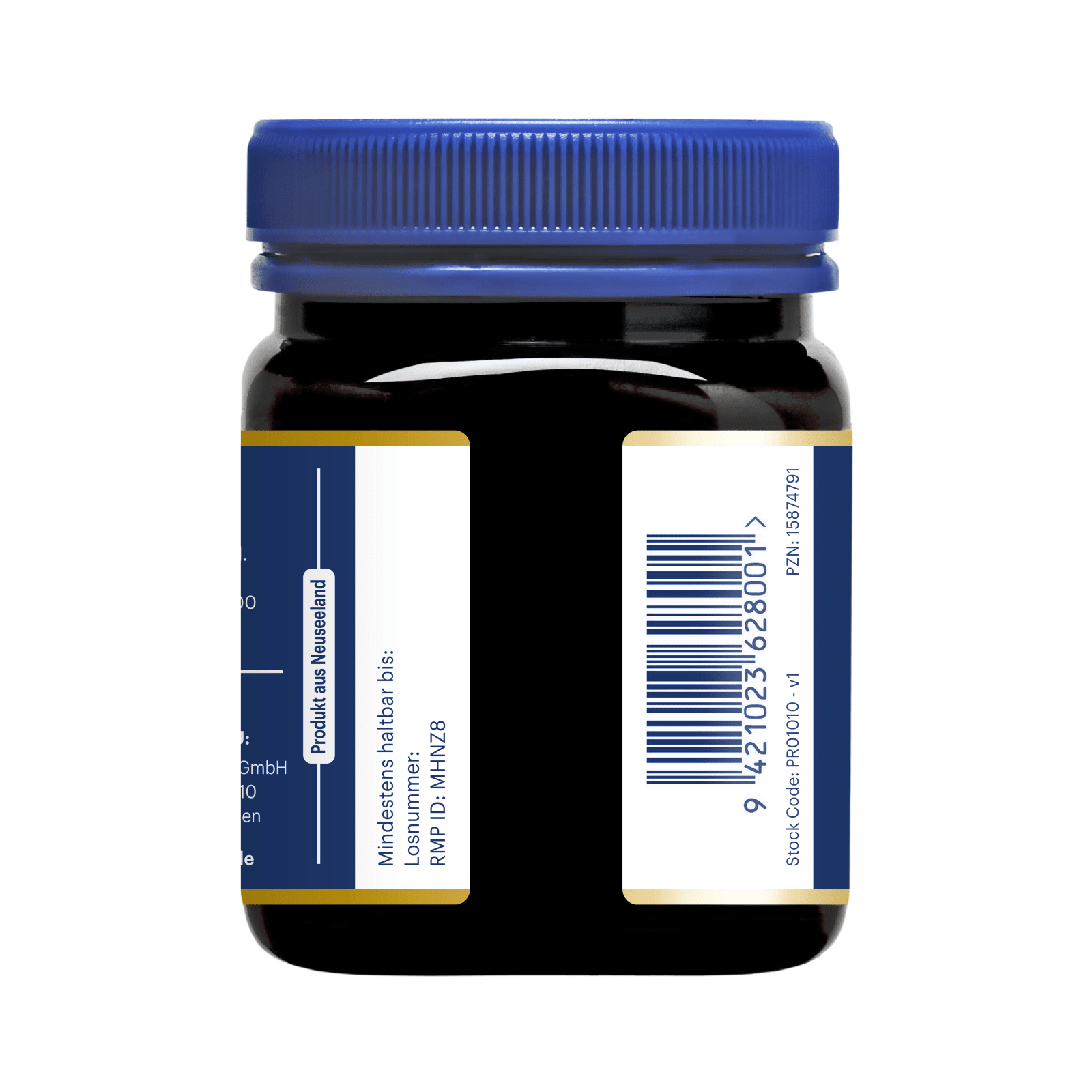 Manuka Honig MGO 100+ (250g)