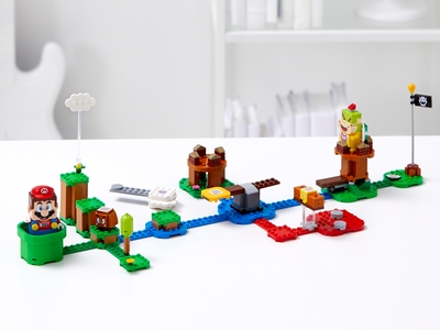 LEGO Avonturen met Mario starter set (71360)