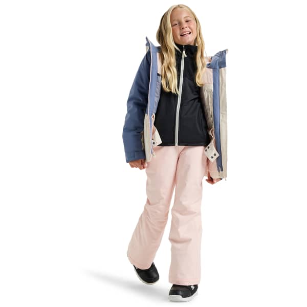 Veste de ski ROXY SILVERWINTER GIRL WILD WIND