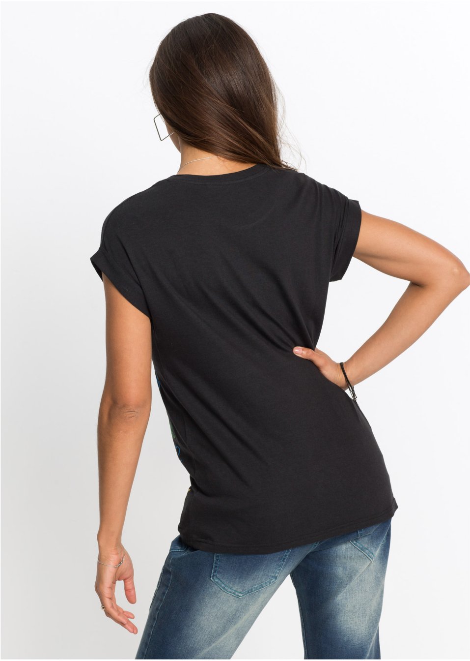 T-shirt imprimé