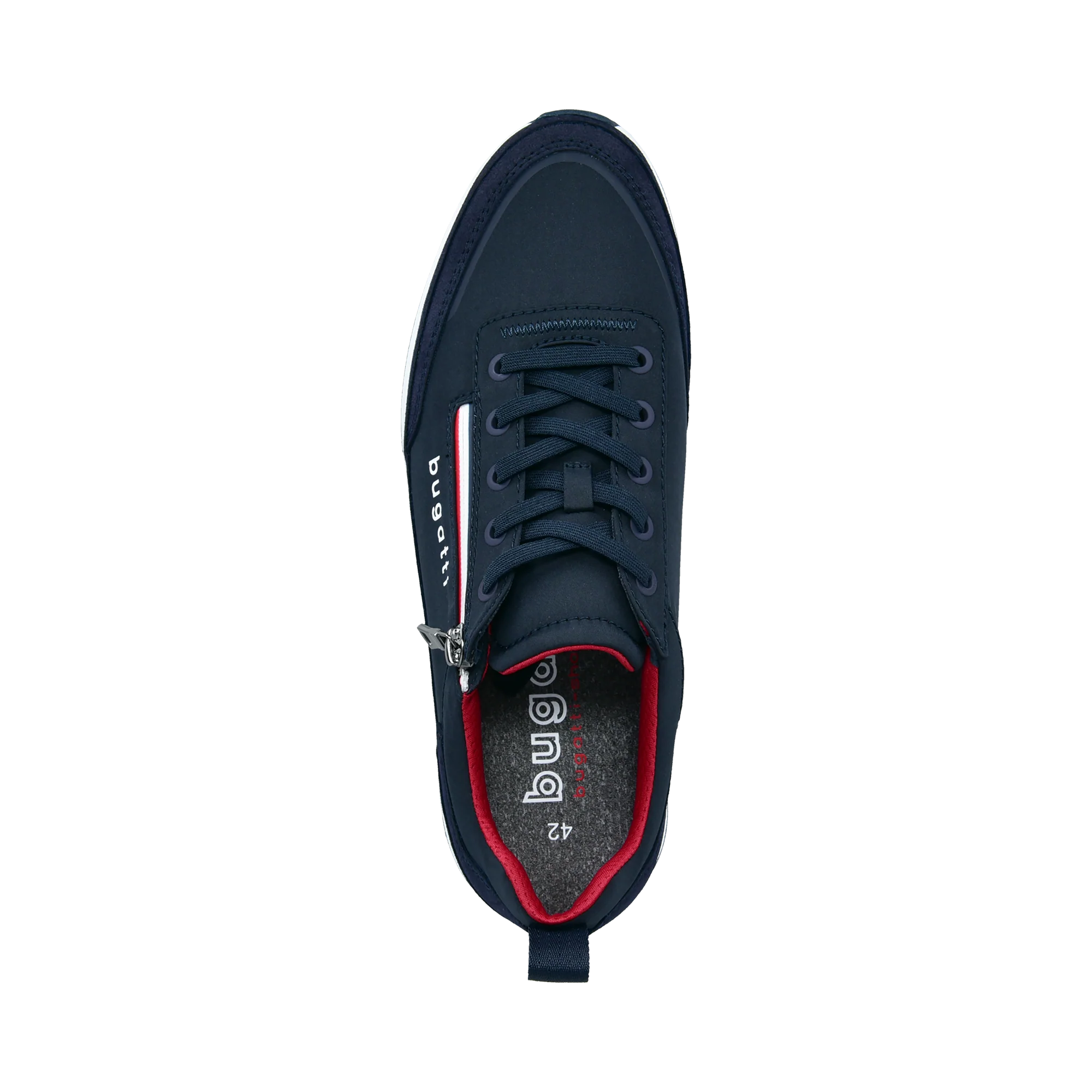 Sneaker dunkelblau