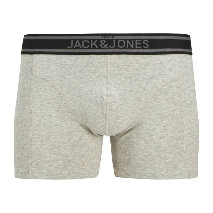 Jack & Jones Kyle Solid Trunk Boxershorts Heren (5-pack)