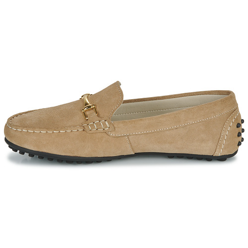 Casual Attitude - ISAKA - Taupe